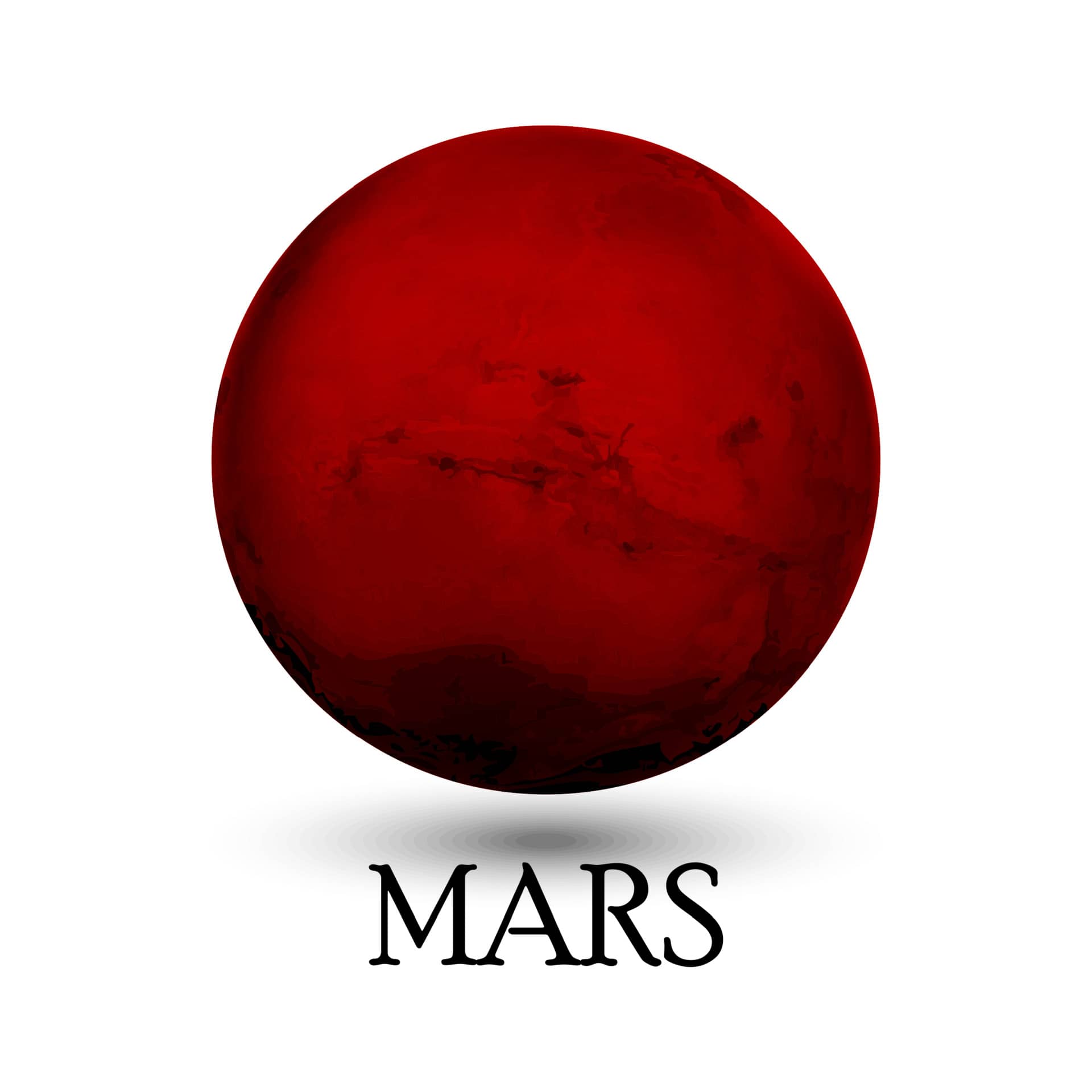 mars planet